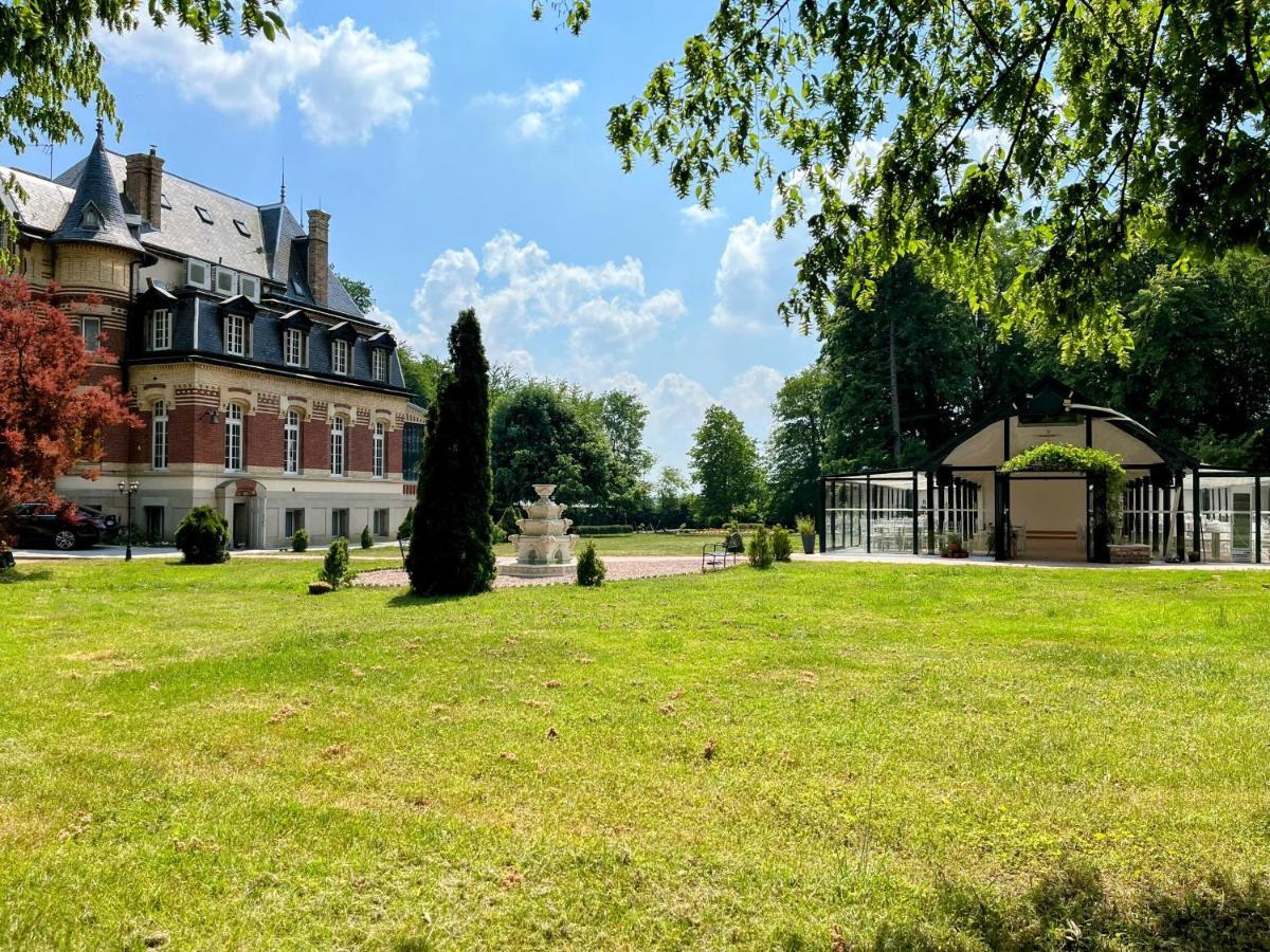 Château de Moliens Exterior foto